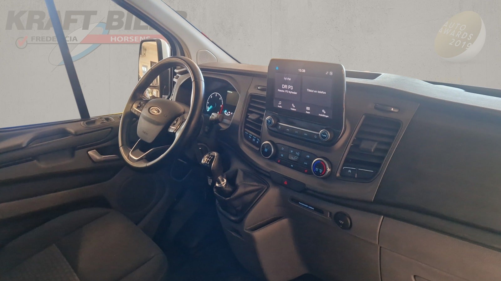 Billede af Ford Transit Custom 300L 2,0 TDCi 130 Trend