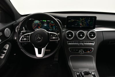 Mercedes C300 de stc. aut.