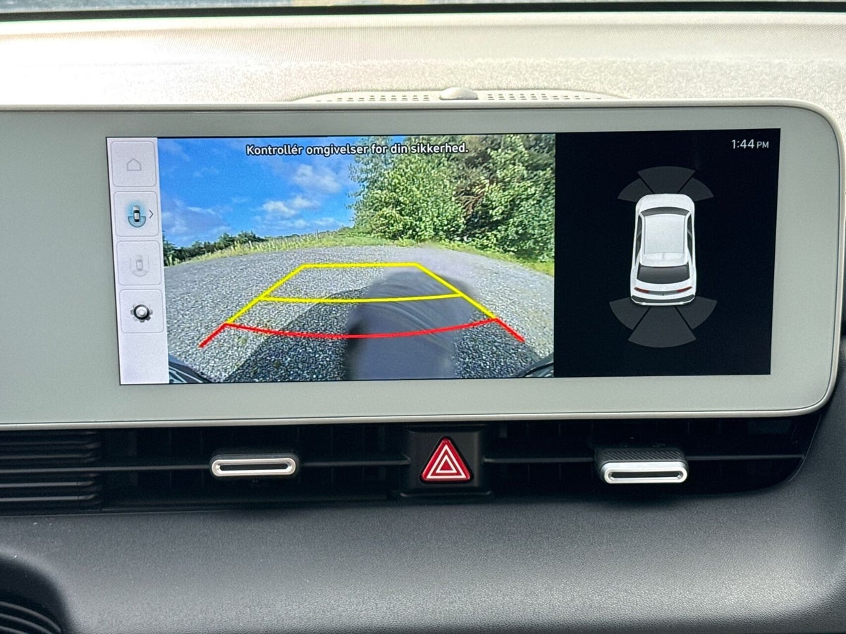 Hyundai Ioniq 5 Techniq billede 19