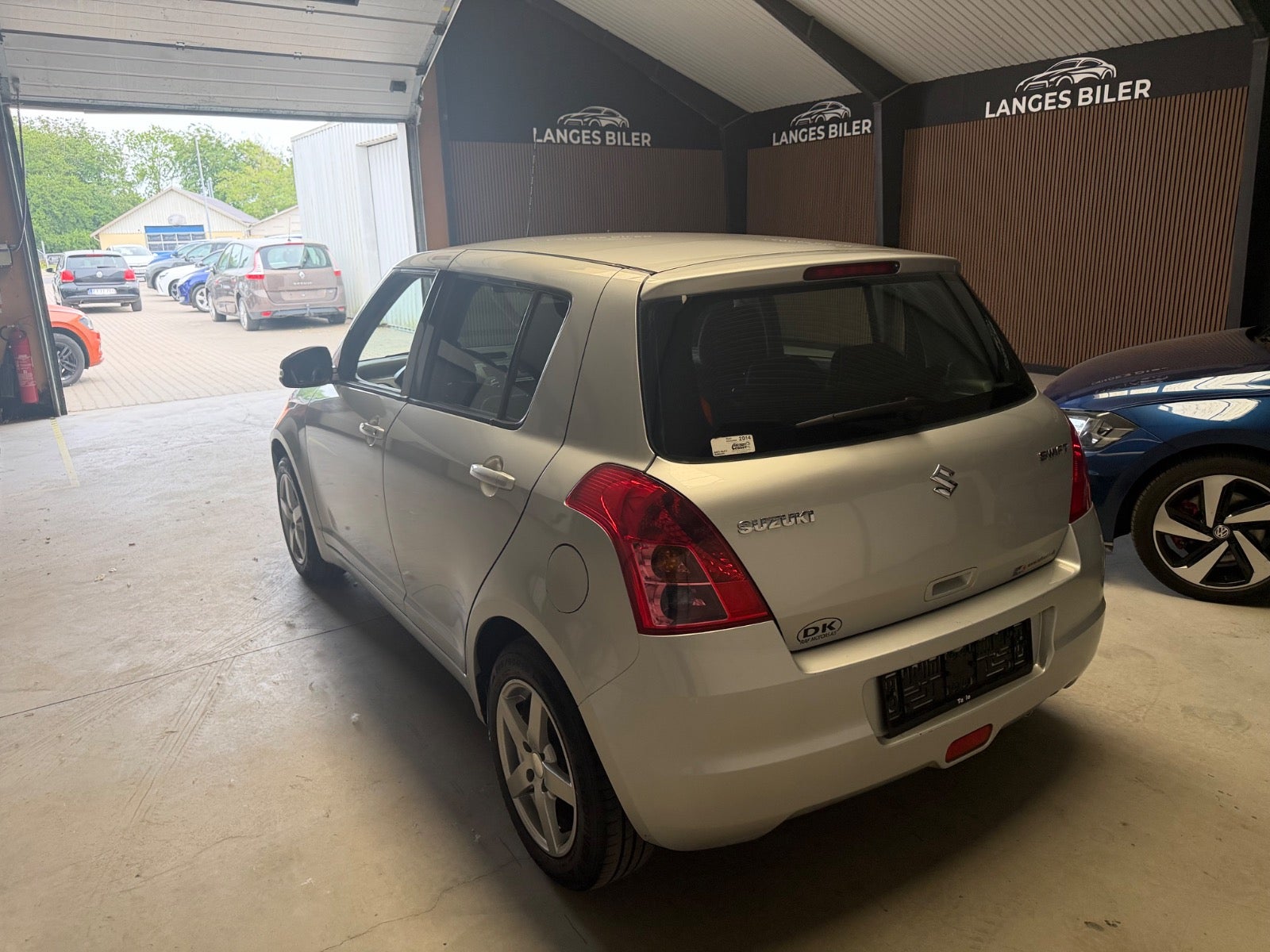 Suzuki Swift GLS - billede 5