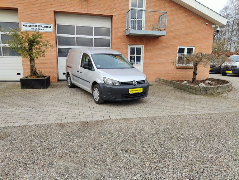 VW Caddy Maxi TDi 102 BMT Van