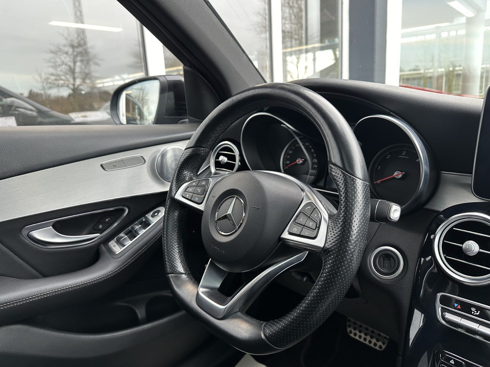Mercedes GLC250 d 2015