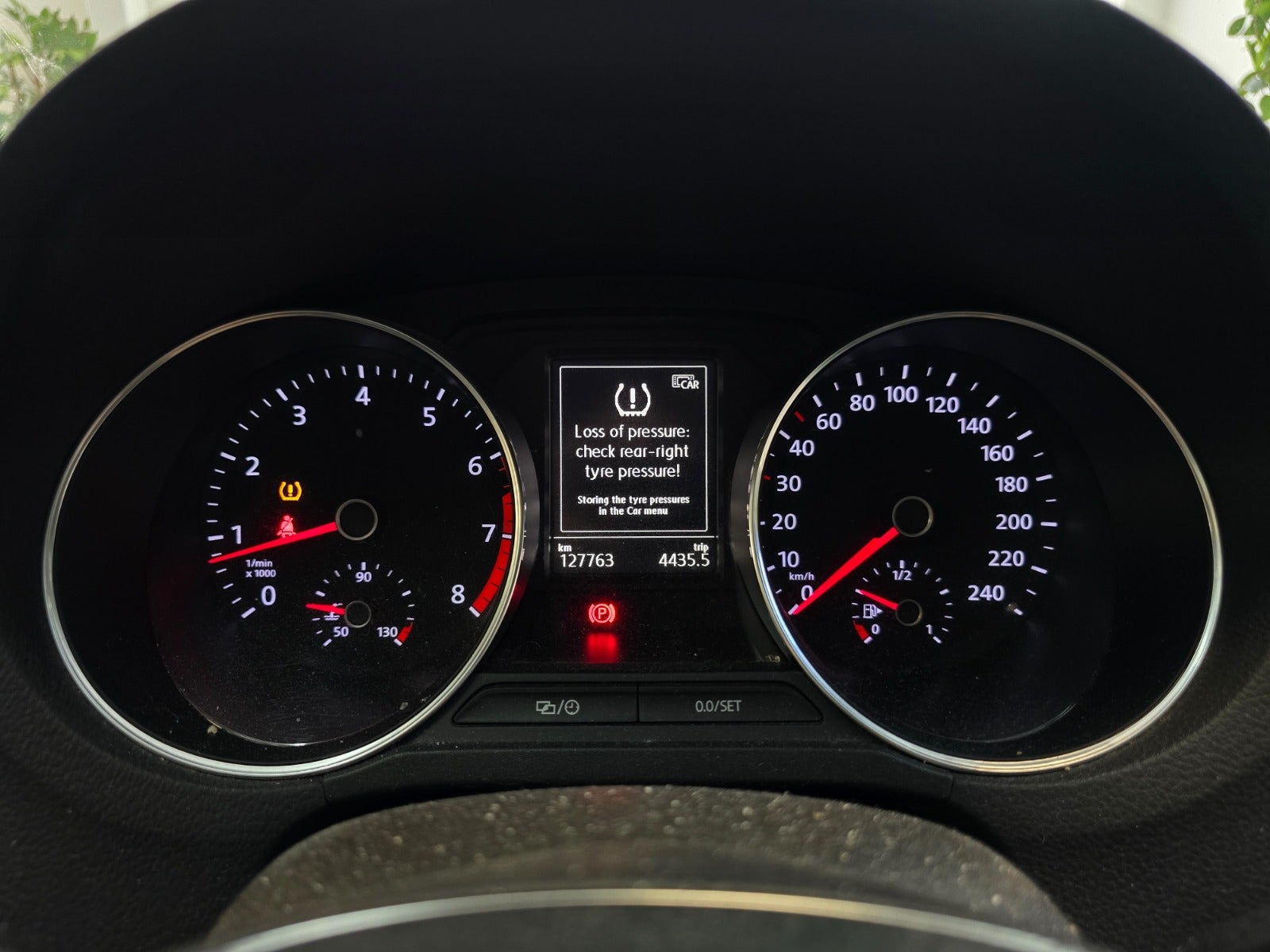 Billede af VW Polo 1,2 TSi 110 Highline DSG BMT