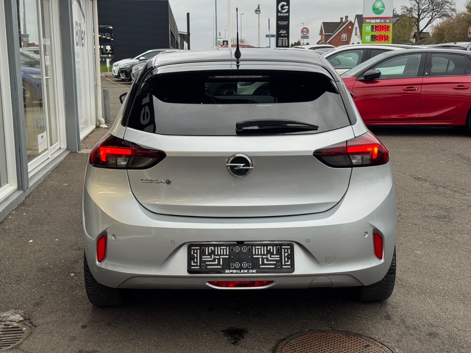 Billede af Opel Corsa-e 50 Elegance