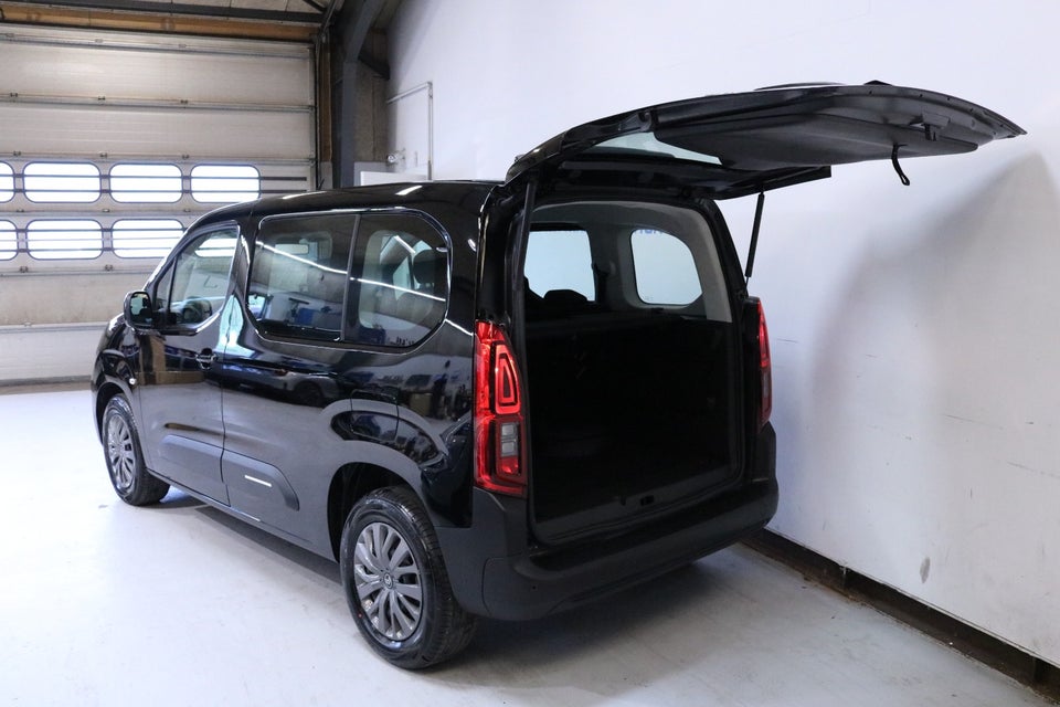 Citroën ë-Berlingo, Billede 3