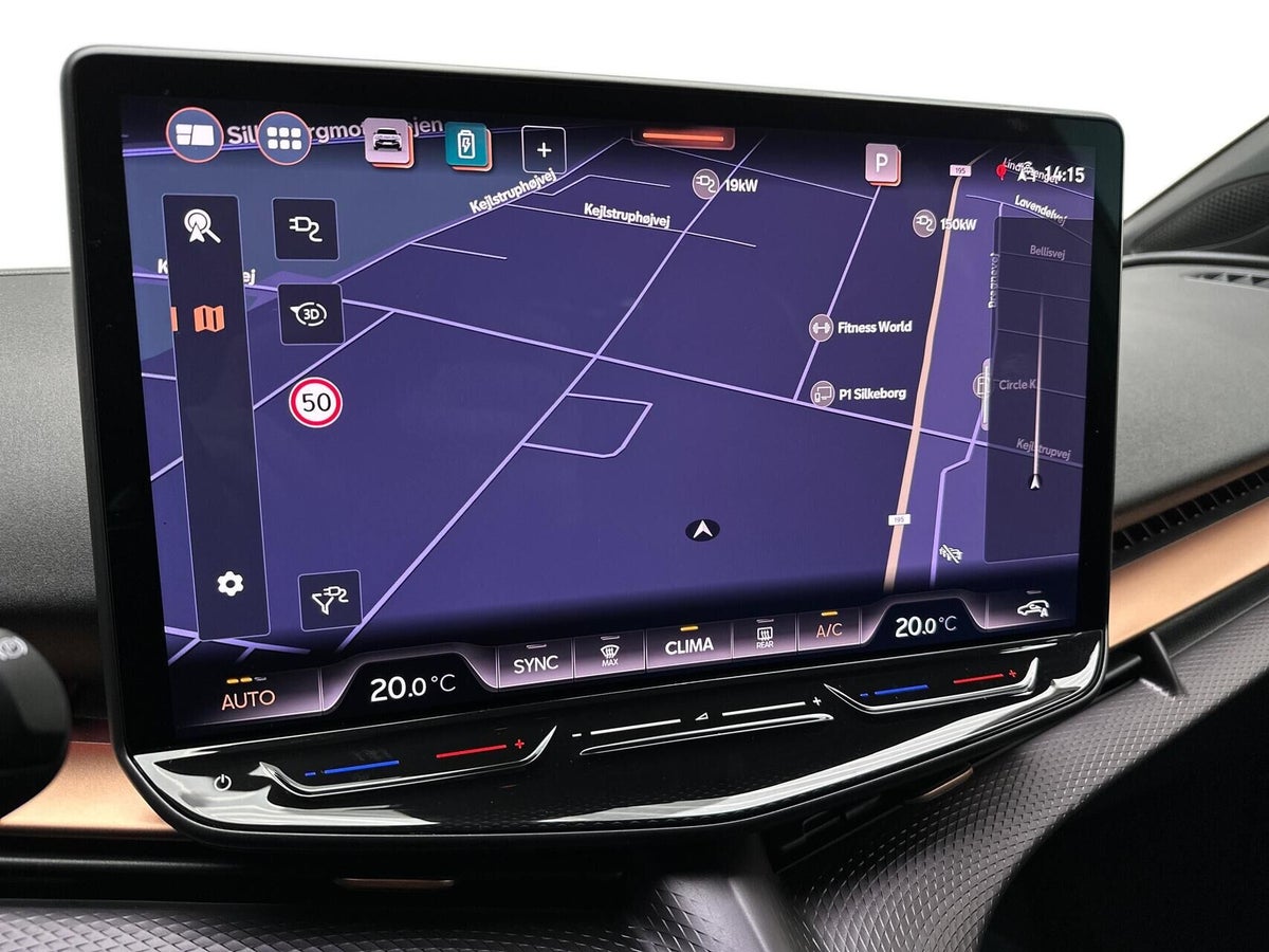 Cupra Tavascan Endurance billede 11