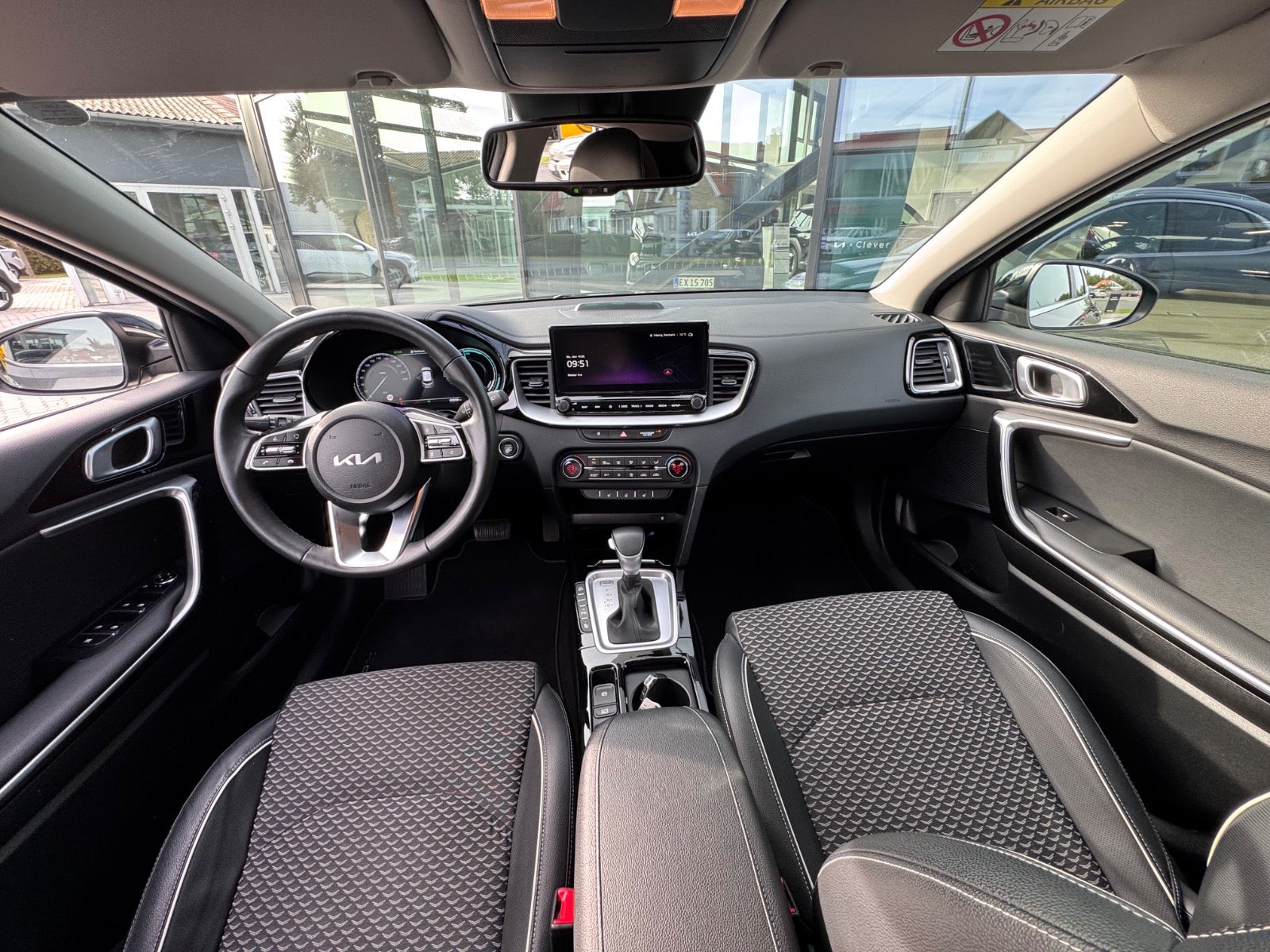 Kia XCeed PHEV Upgrade DCT