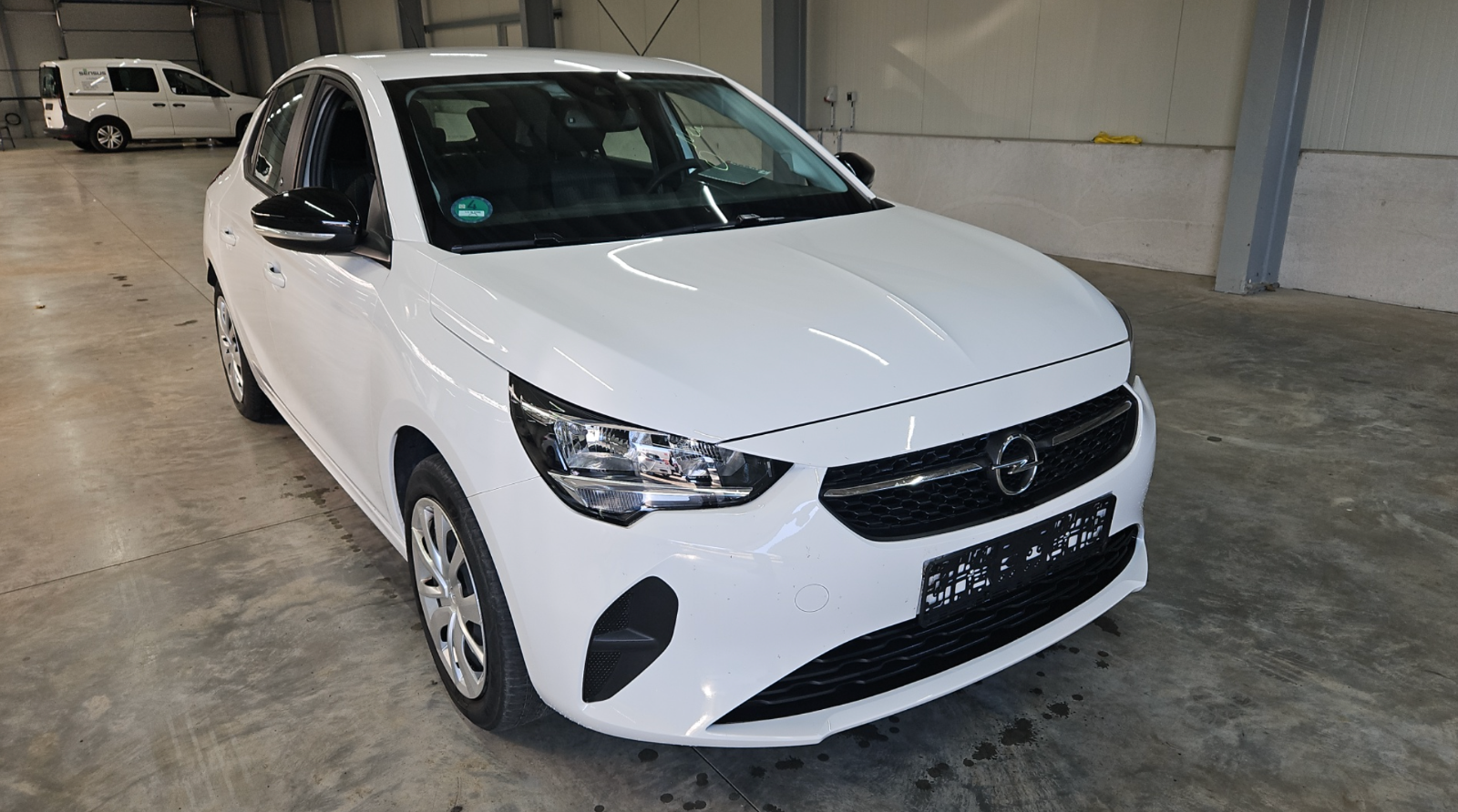 Billede af Opel Corsa-e 50 Edition