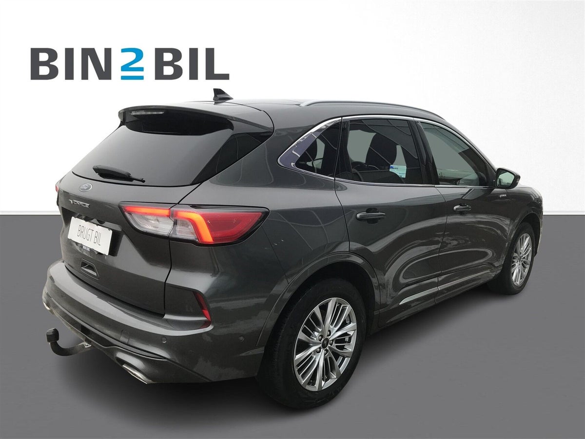 Ford Kuga PHEV Vignale CVT billede 5