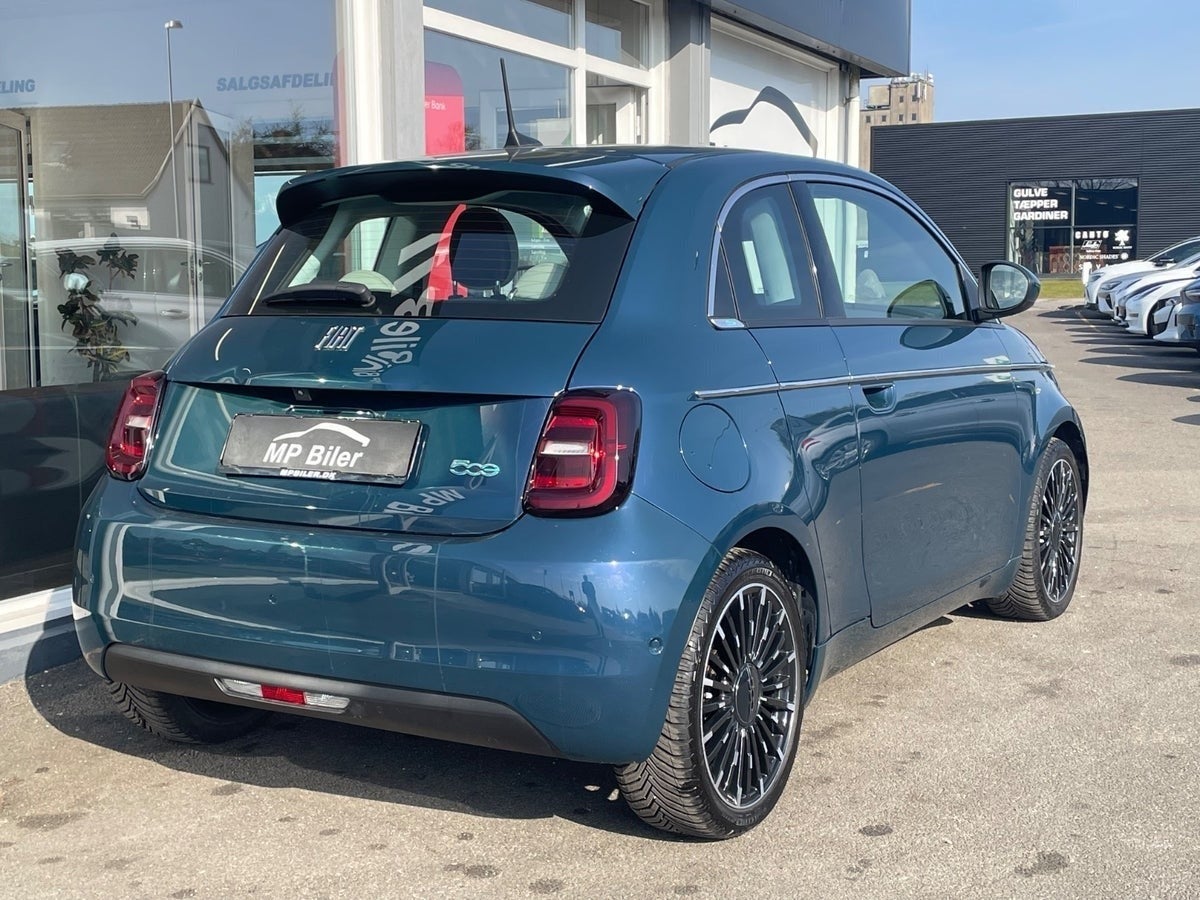 Billede af Fiat 500e 42 la Prima 3+1