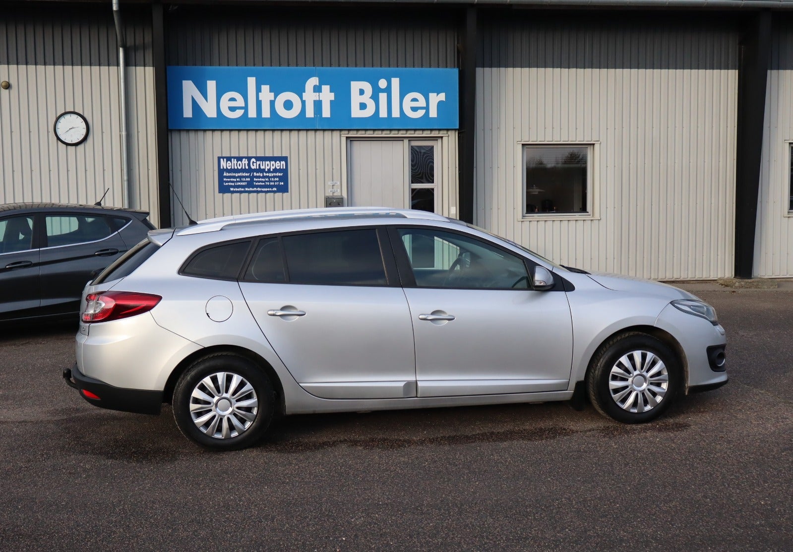 Billede af Renault Megane III 1,5 dCi 110 Expression Sport Tourer aut.