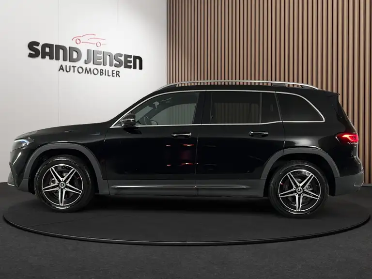 Mercedes EQB350 AMG Line 4Matic Van