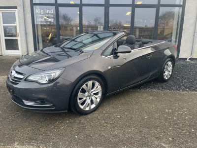 Opel Cascada 1,6 T 170 Cosmo aut. 2d