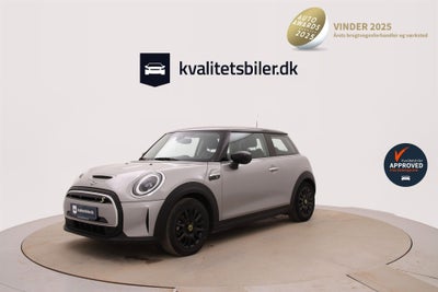 MINI Cooper SE  Edition Premium Plus 3d