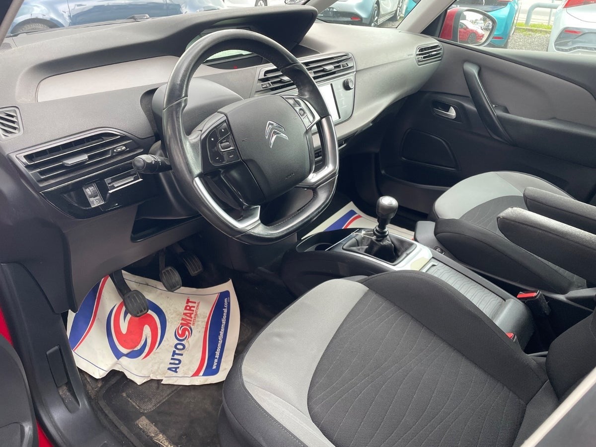 Billede af Citroën Grand C4 Picasso 1,6 e-HDi 115 Attraction