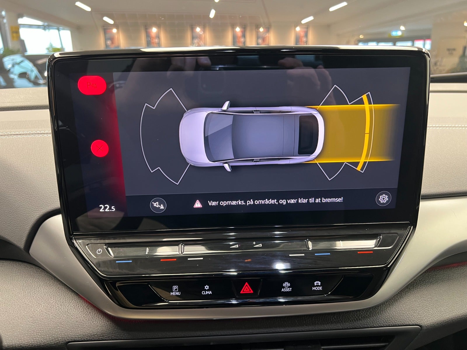 Billede af VW ID.5 77 Pro