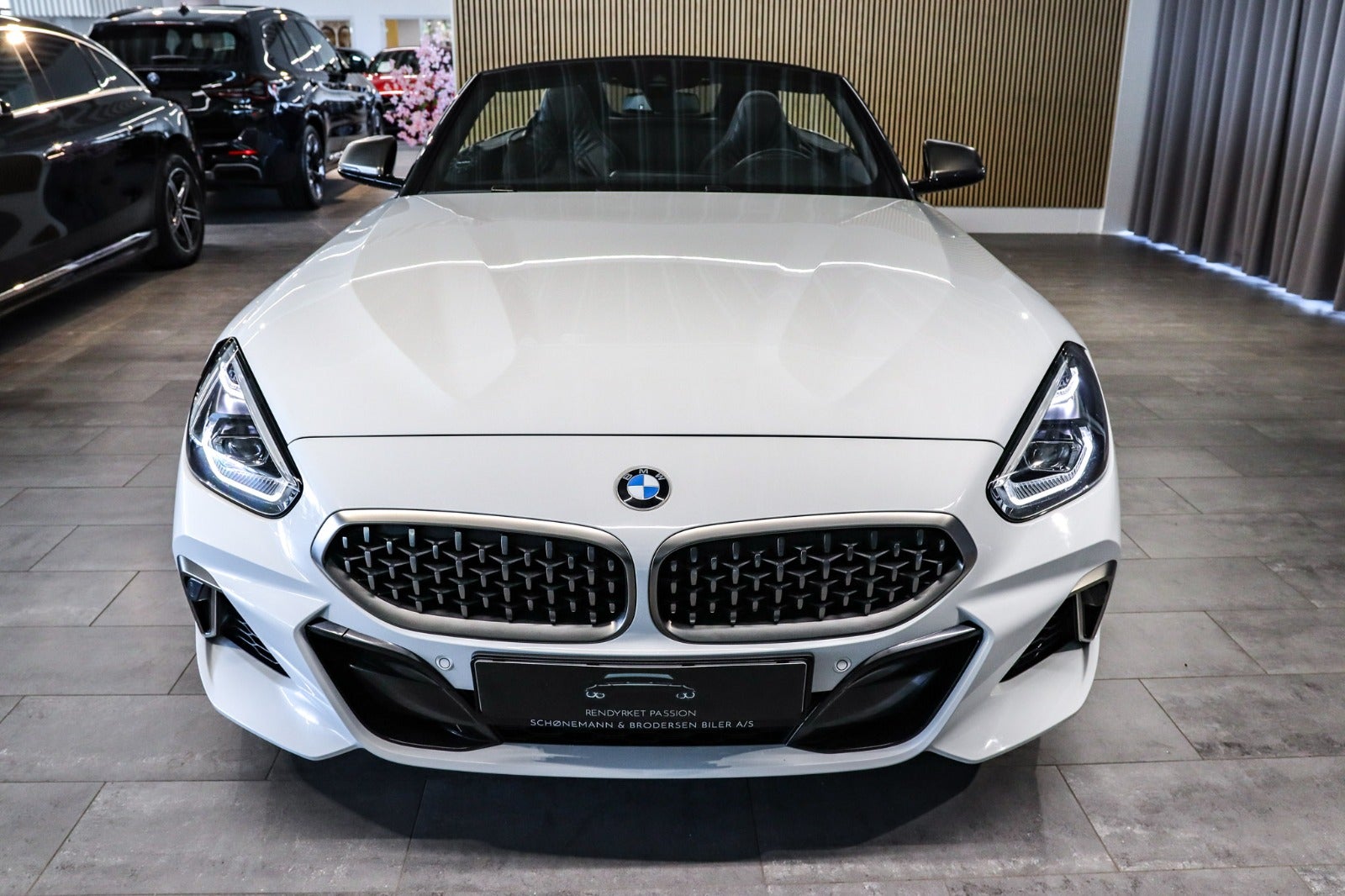 Billede af BMW Z4 3,0 M40i Roadster Connected aut.