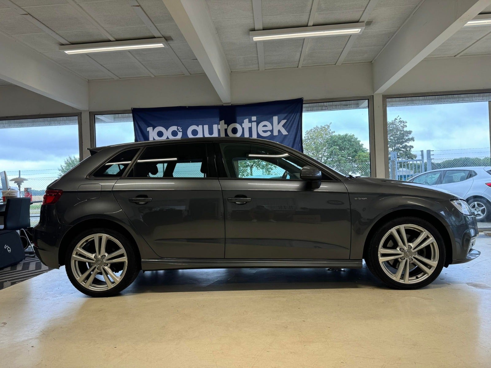 Audi A3 2018