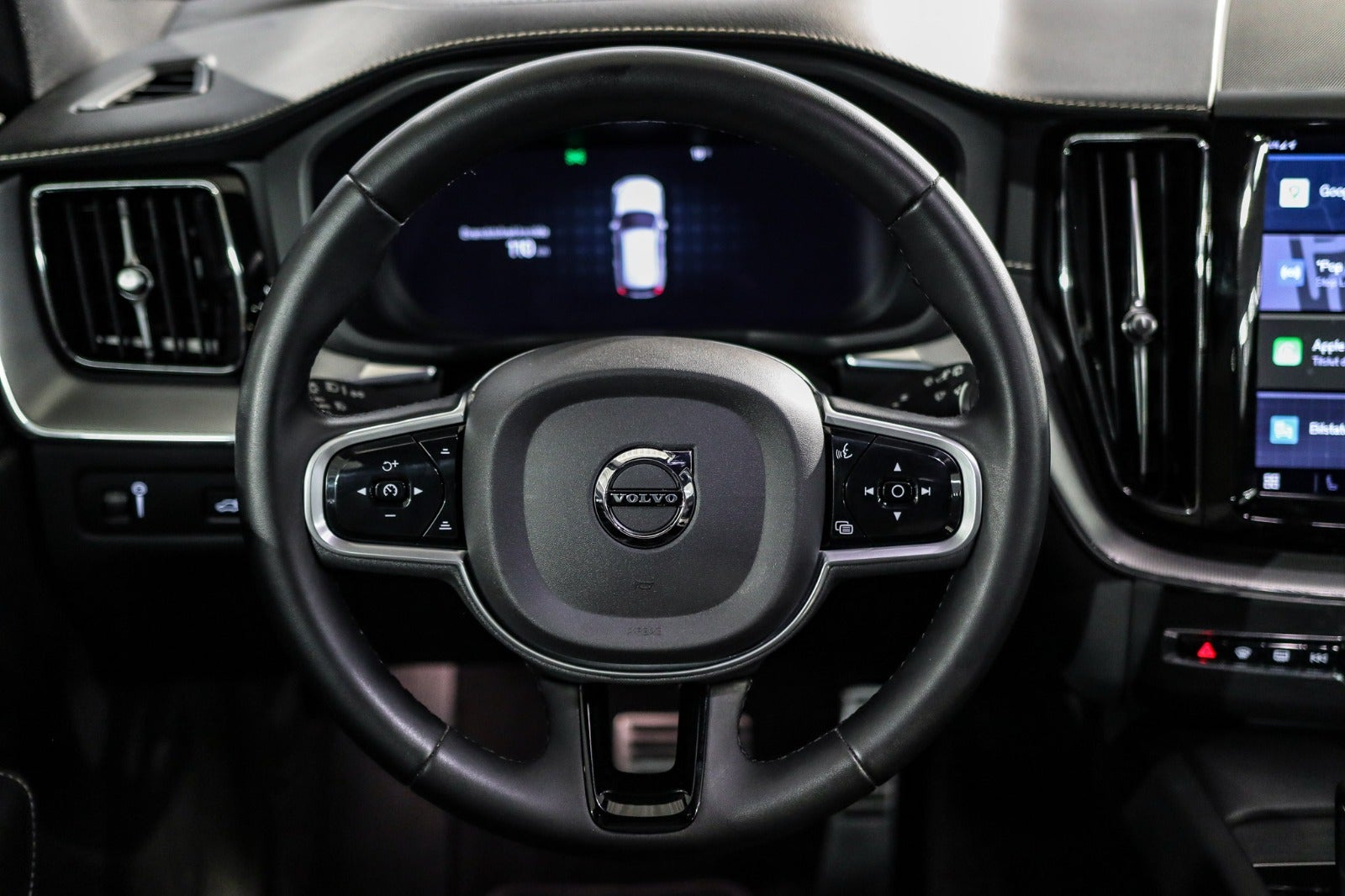 Billede af Volvo XC60 2,0 B4 197 R-Design aut.