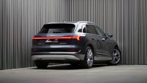 Audi e-tron Advanced quattro