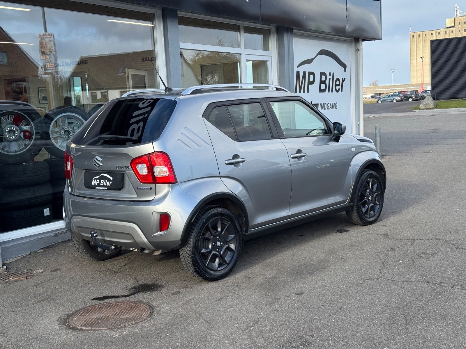 Billede af Suzuki Ignis 1,2 Dualjet mHybrid Active