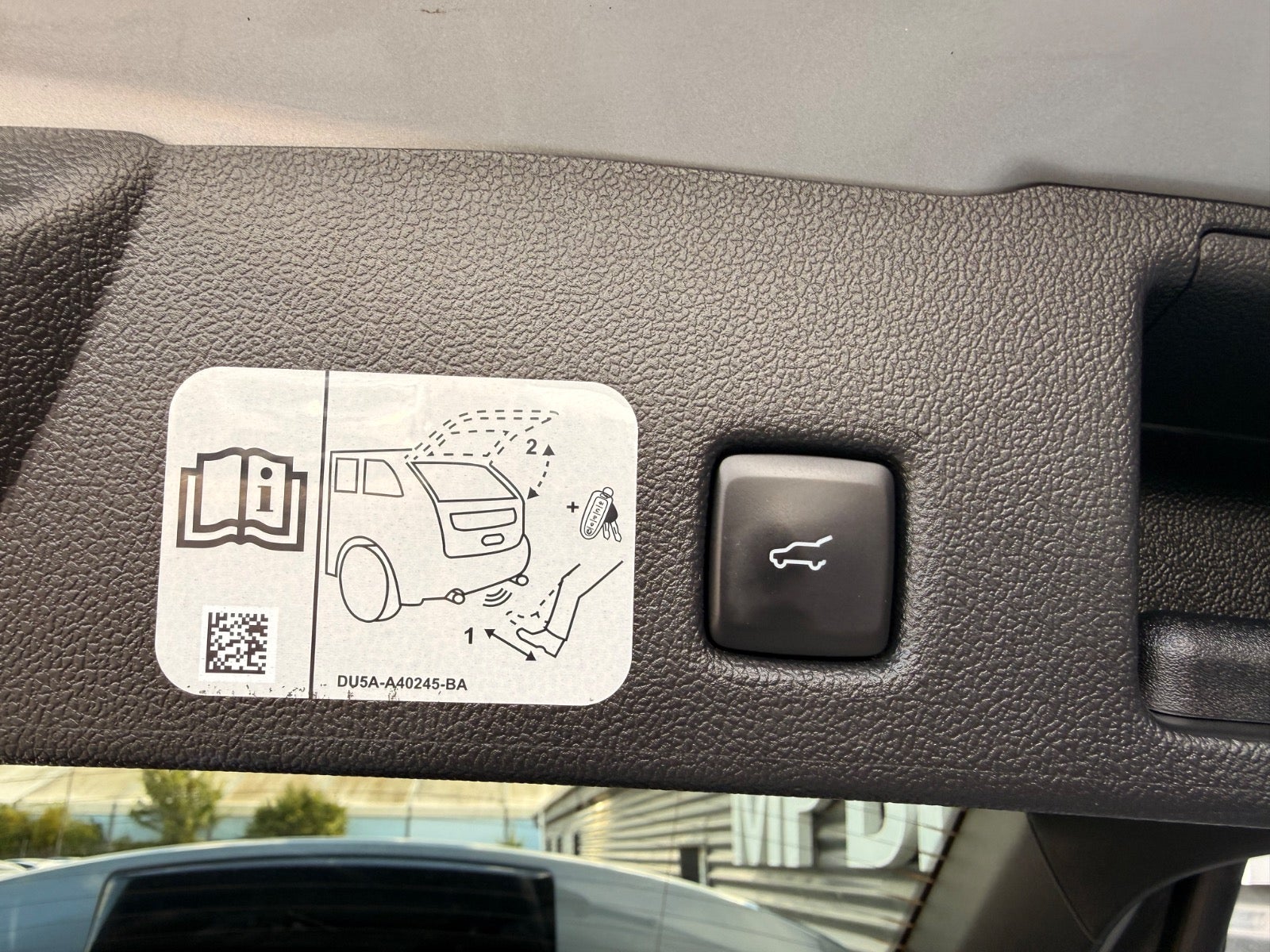 Billede af Ford Kuga 2,5 PHEV Vignale CVT