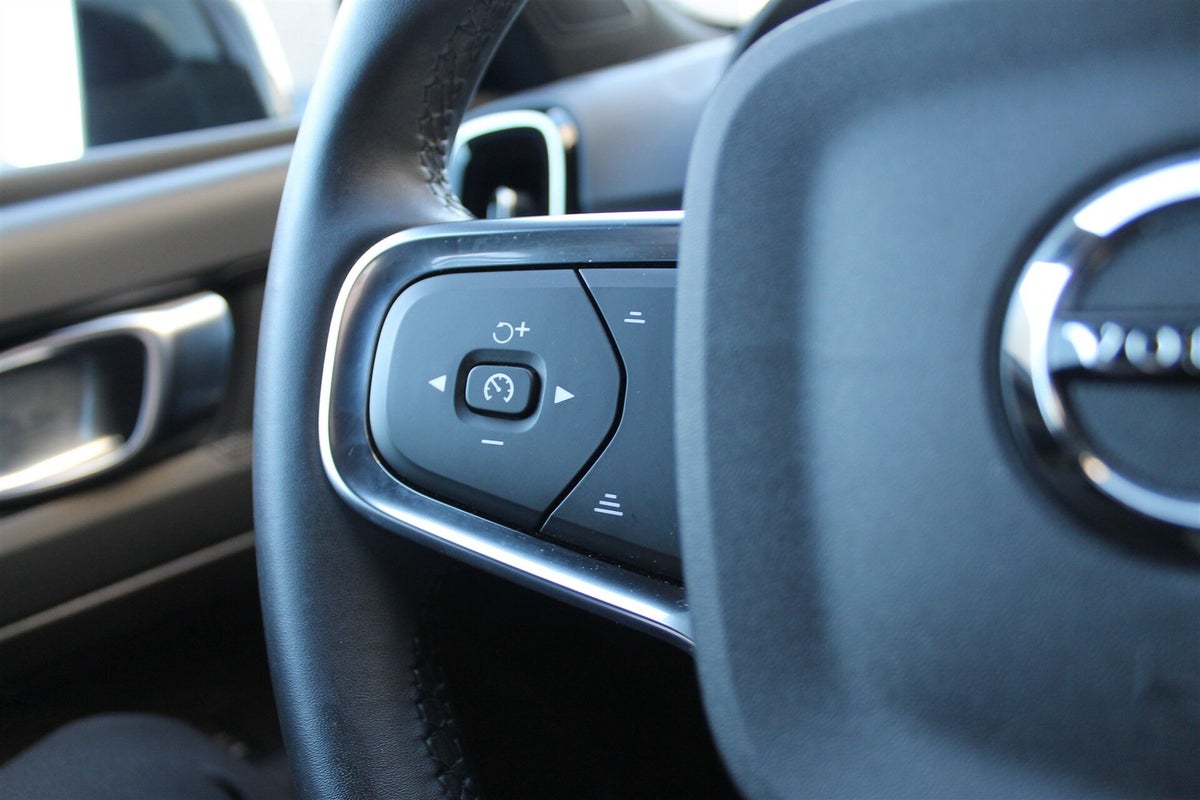 Volvo XC40 ReCharge Extended Range Core billede 13