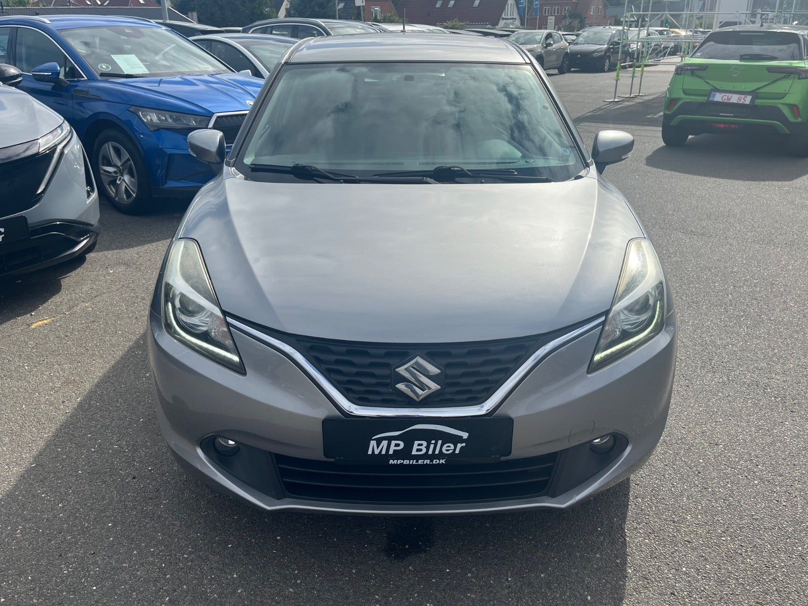Billede af Suzuki Baleno 1,2 Dualjet Exclusive