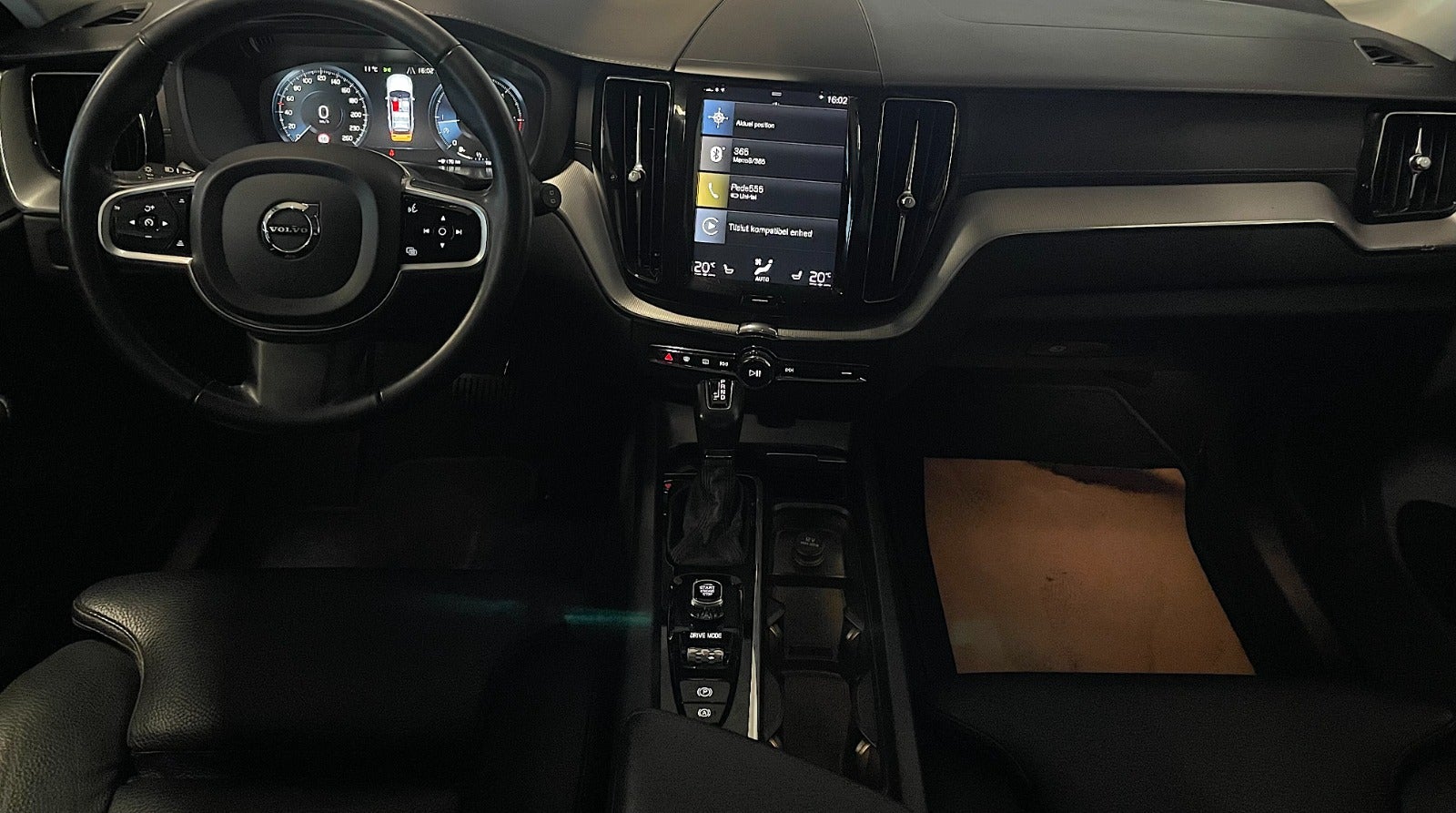 Billede af Volvo XC60 2,0 D4 190 Inscription aut. Van