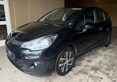 Citroën C3 1,6 BlueHDi 100 Seduction Complet 5d