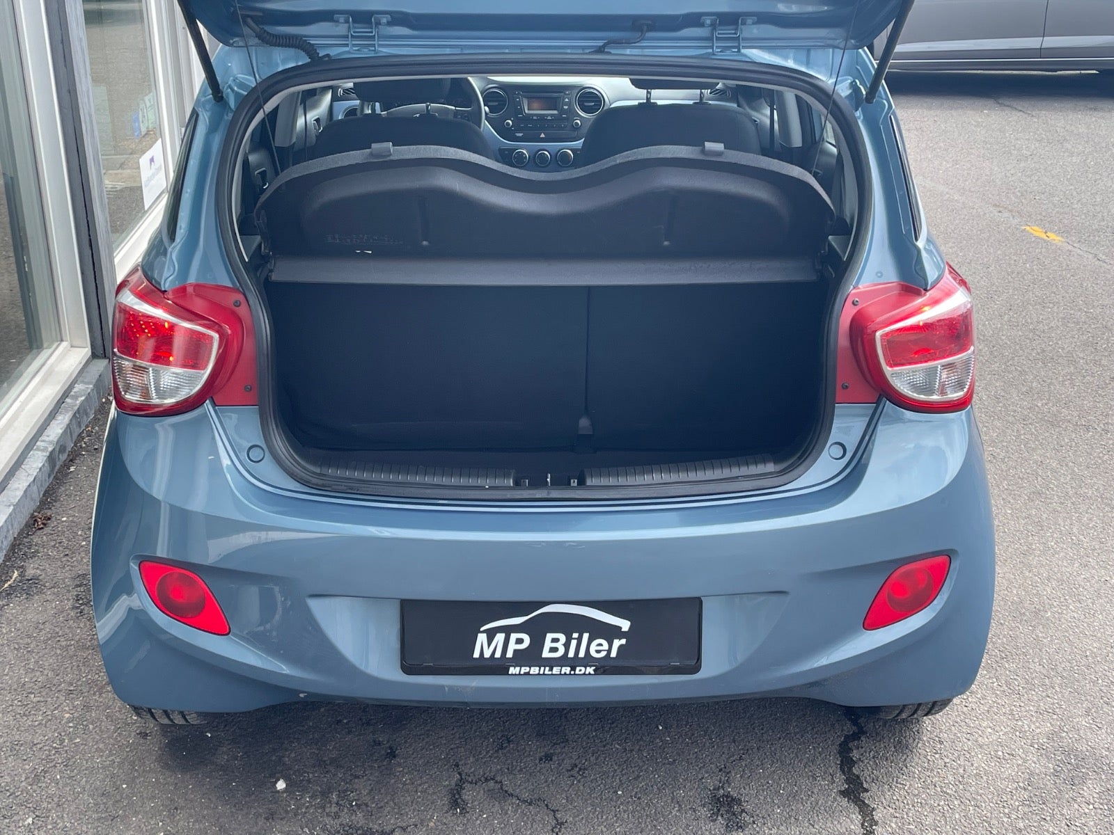 Billede af Hyundai i10 1,0 Go Air