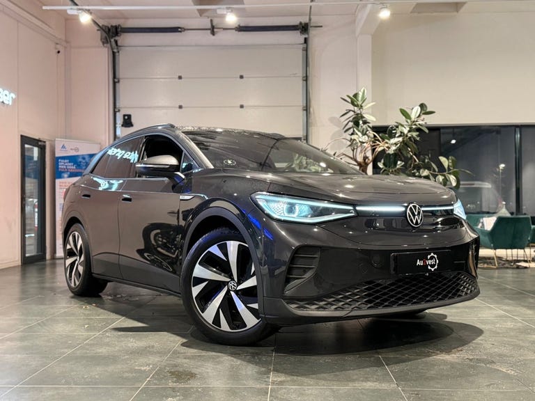 VW ID.4 Pro Performance