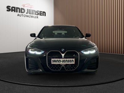 BMW i4 eDrive40 M-Sport