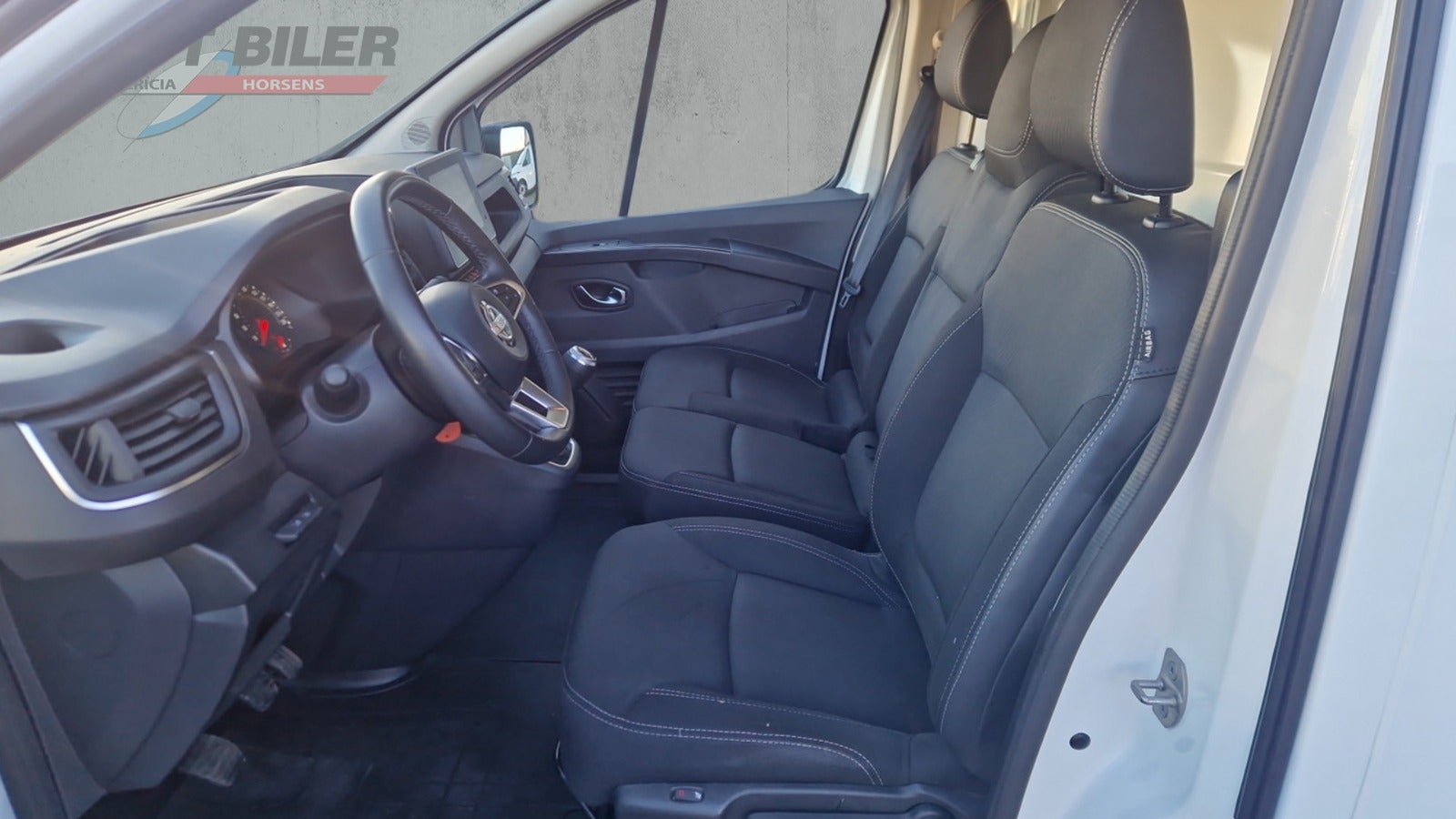 Billede af Nissan Primastar 2,0 dCi 170 L2H1 N-Connecta DCT Van