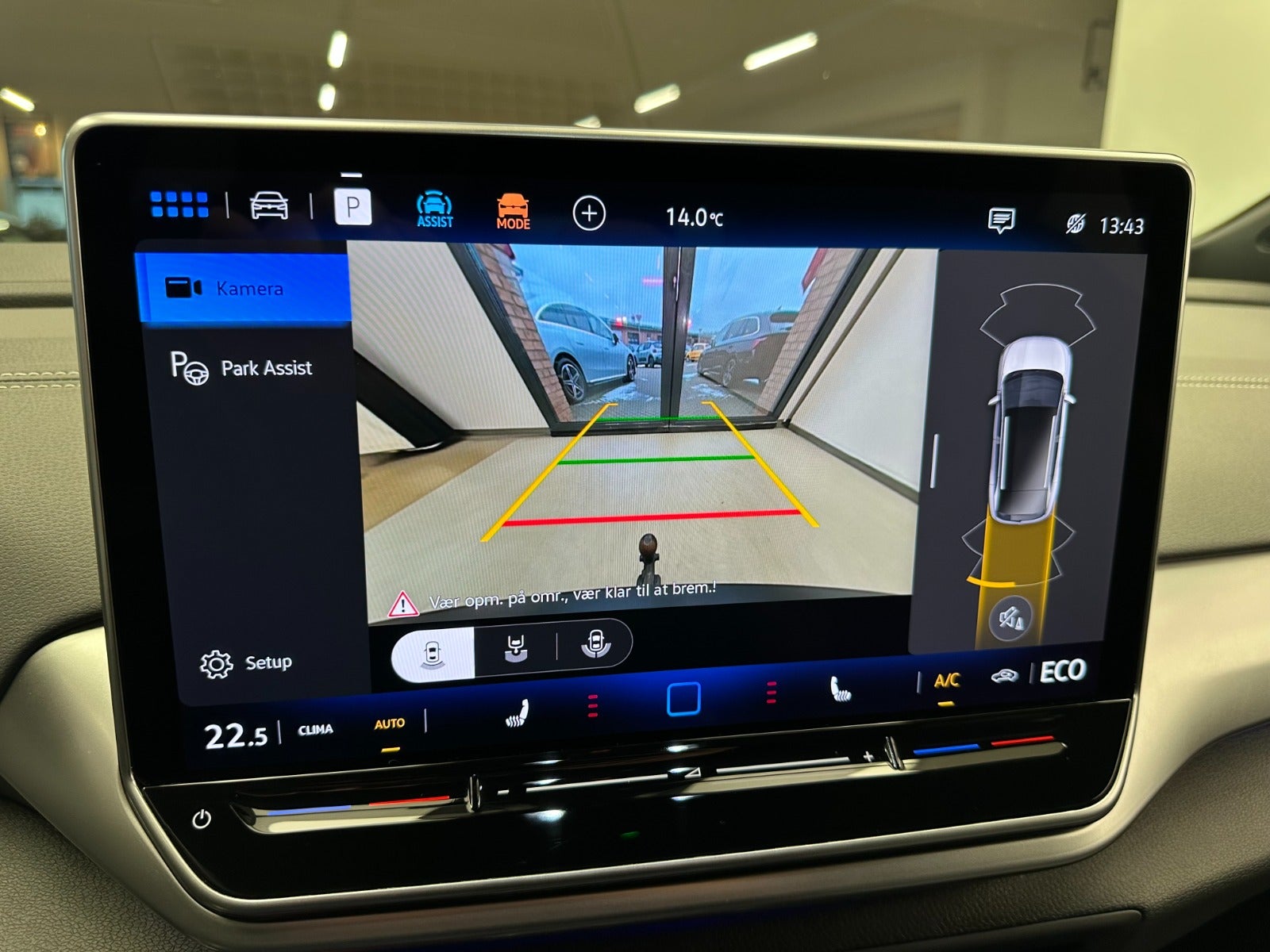 Billede af VW ID.4 52 Life