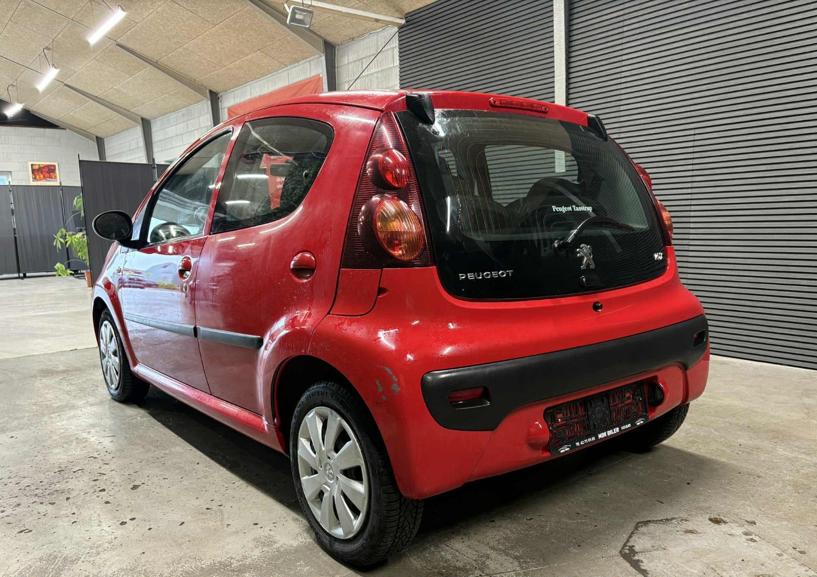Billede af Peugeot 107 1,0 Active