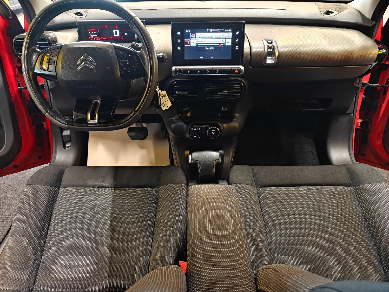 Billede af Citroën C4 Cactus 1,2 PureTech 82 Feel Edition ETG