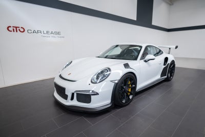 Porsche 911 GT3 RS 4,0 Coupé PDK 2d