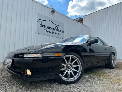 Toyota Supra 3,0 Turbo Targa 3d