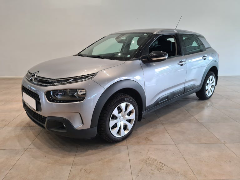 Citroën C4 Cactus BlueHDi 100 Platinum