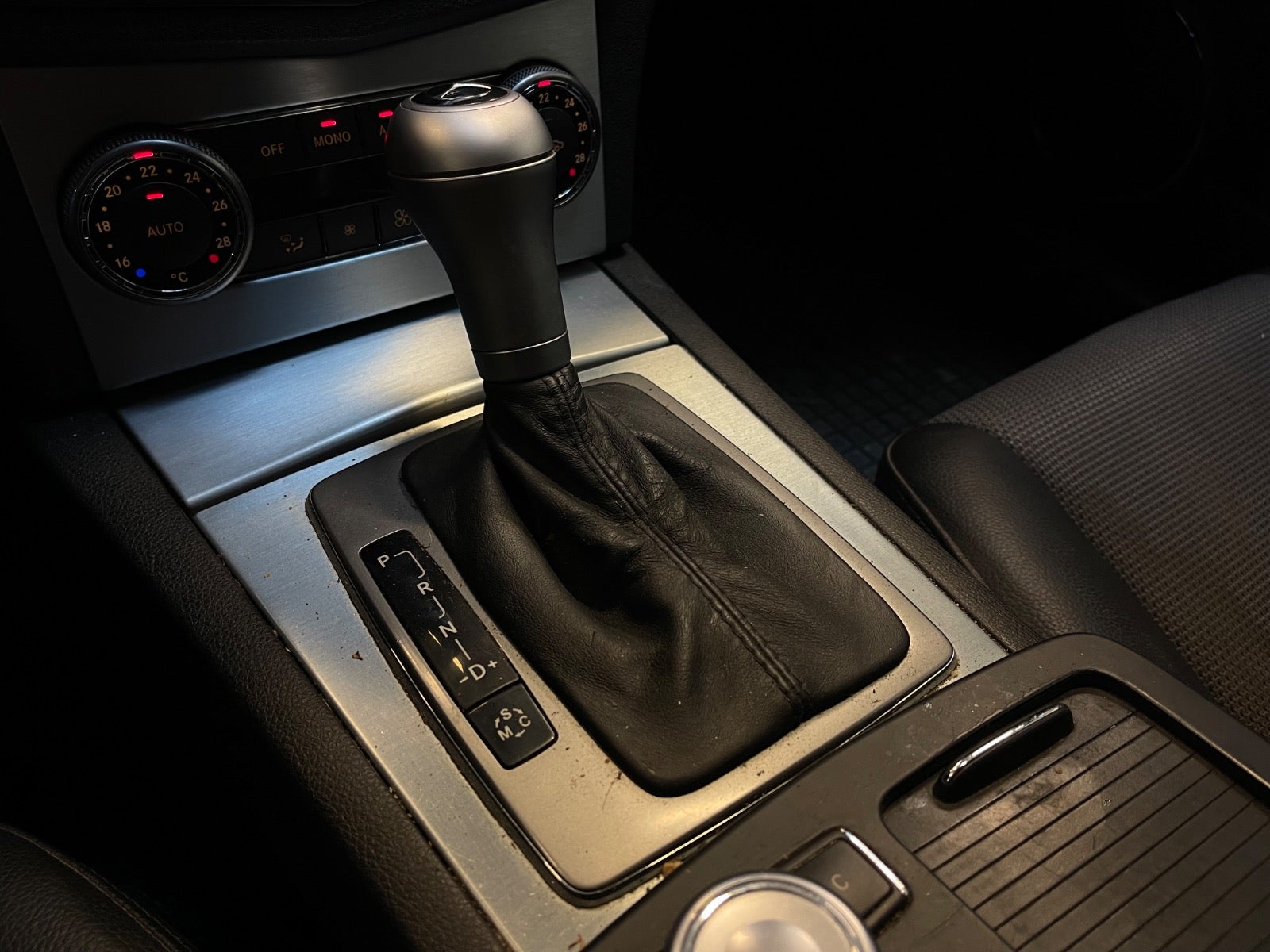 Mercedes C220 CDi Avantgarde stc. aut.