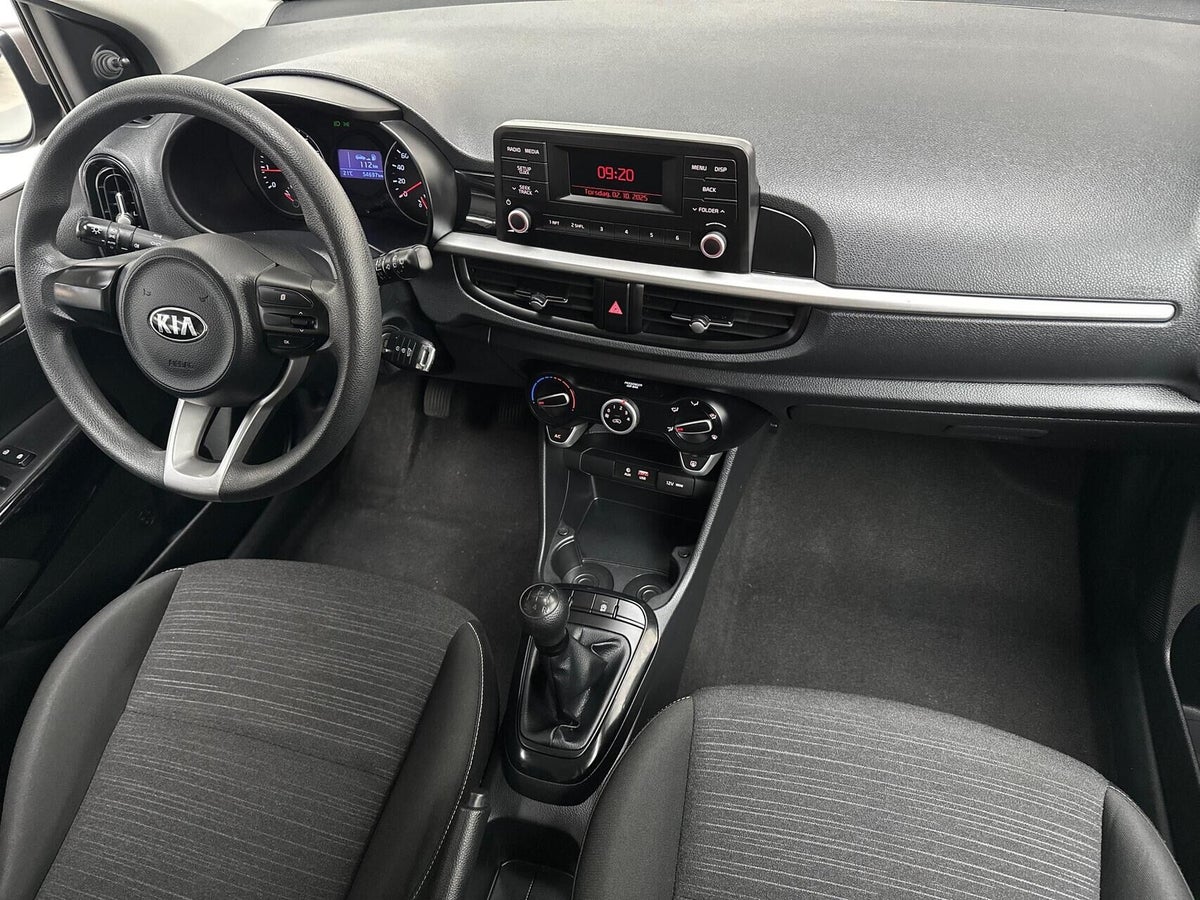 Kia Picanto MPi Vision billede 10