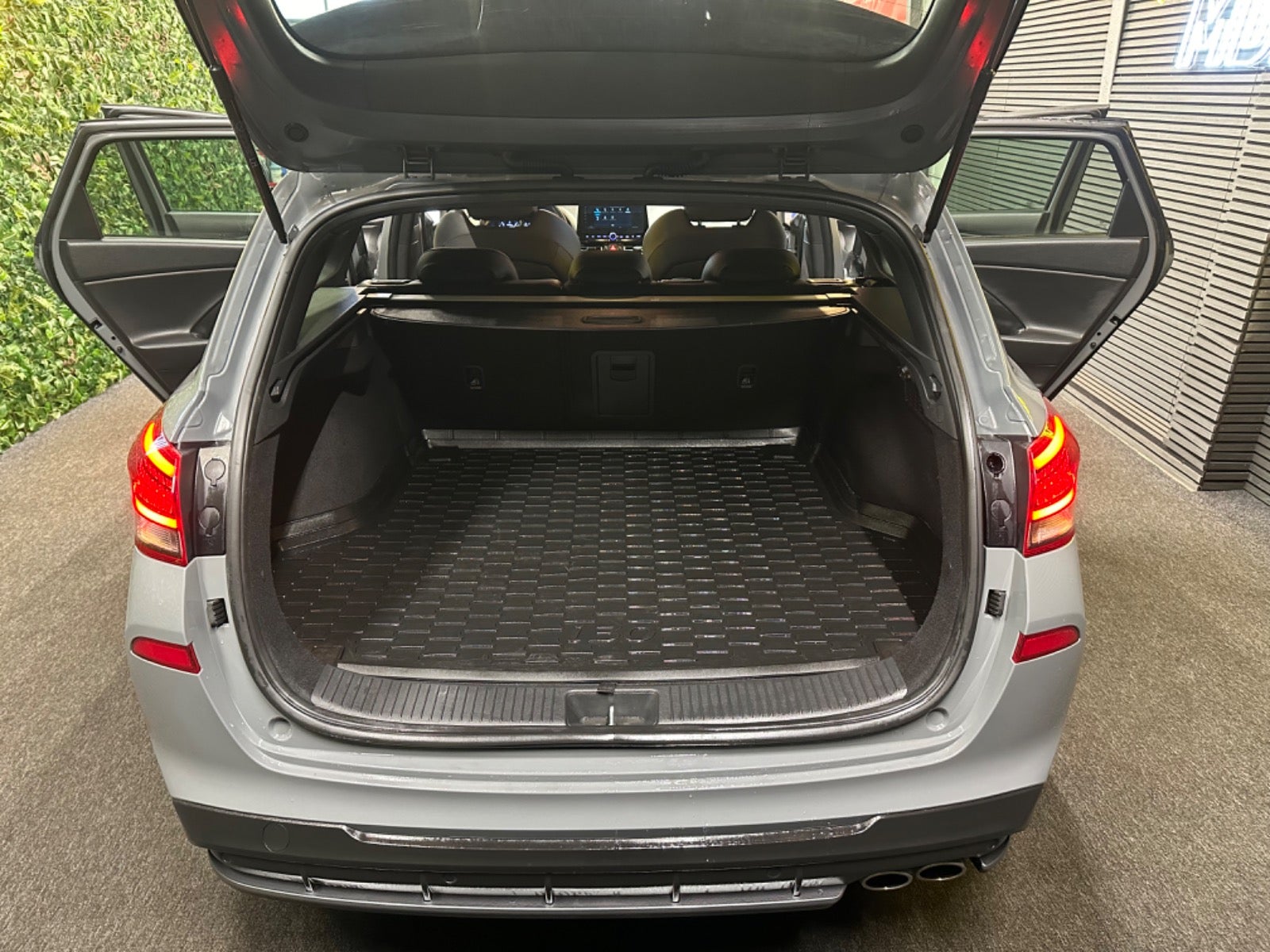 Billede af Hyundai i30 1,6 CRDi mHEV N-Line stc. DCT