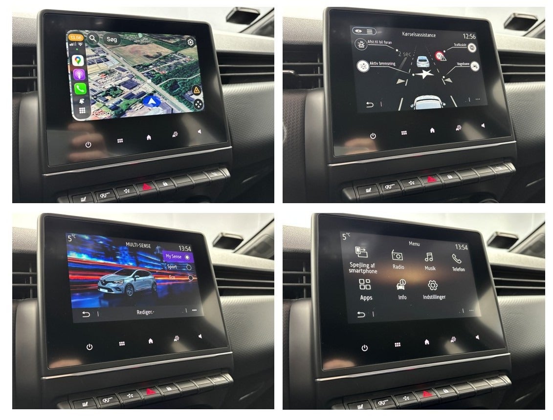 Billede af Renault Clio V 1,0 TCe 90 Intens X-tr.