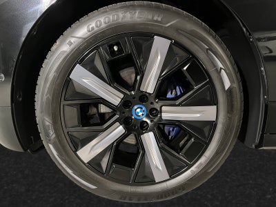 BMW iX xDrive50 Supercharged