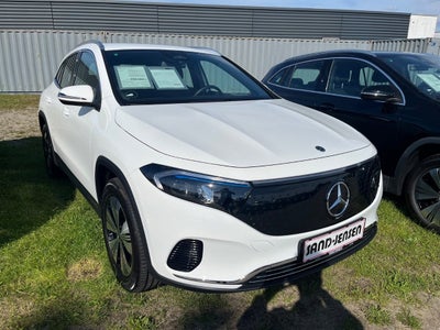 Mercedes EQA250+ Progressive Van