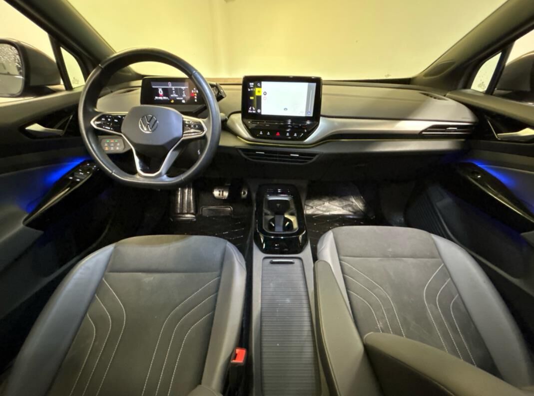 VW ID.4 Pro Performance billede 4