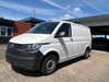 VW Transporter TDi 150 Kassevogn DSG kort