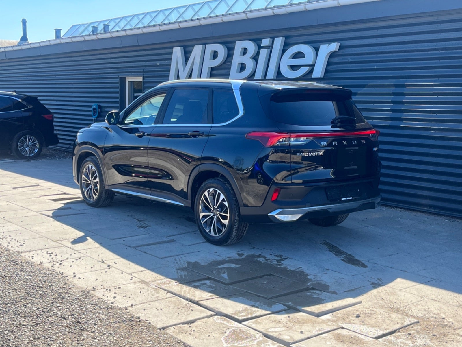 Billede af Maxus Euniq6 70 