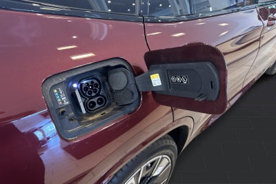 BMW iX3 Charged Plus M-Sport